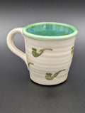 Mug Green blend pete pipe stamp