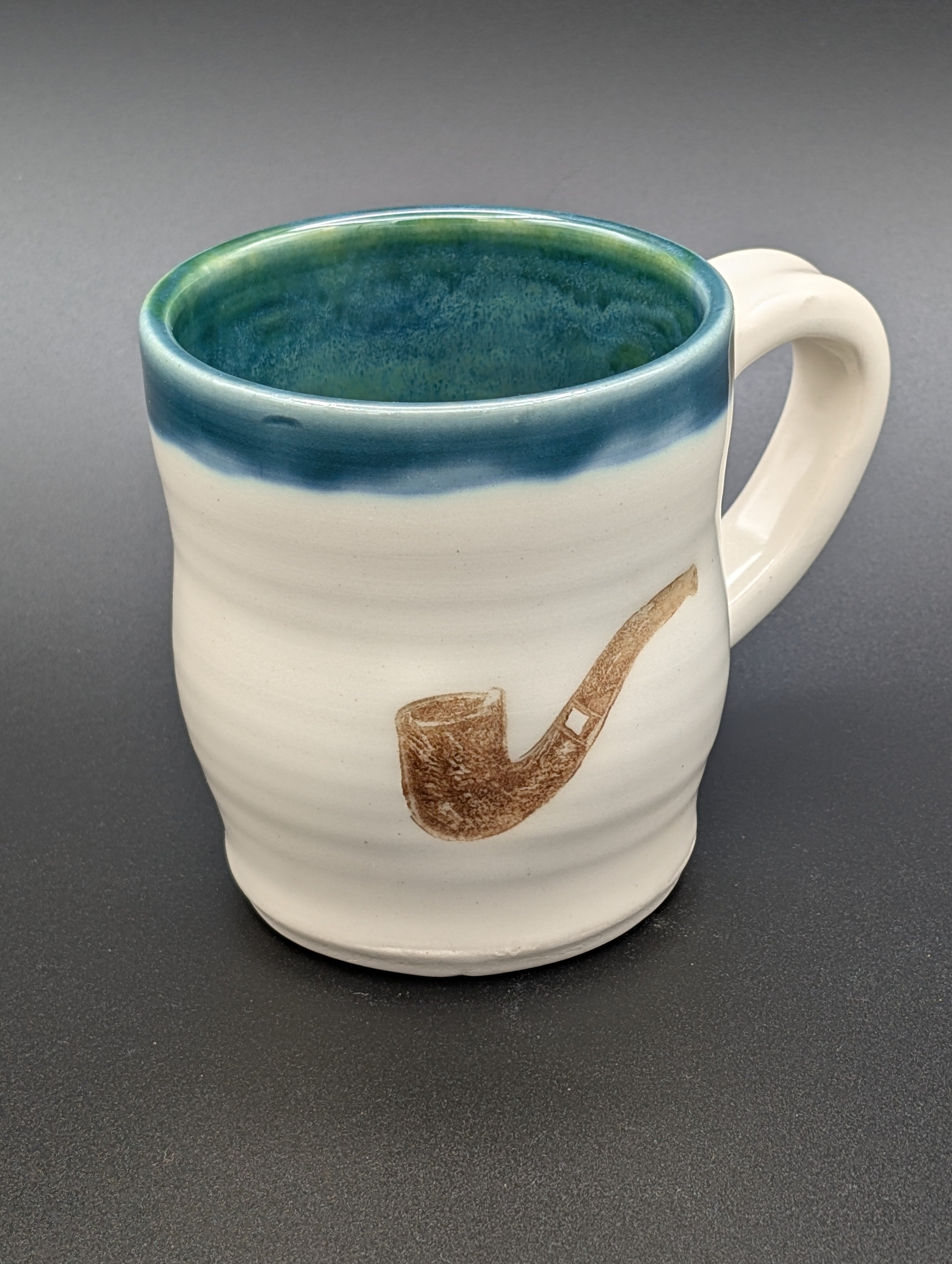 Mug/Stein Single pipe 14.5oz