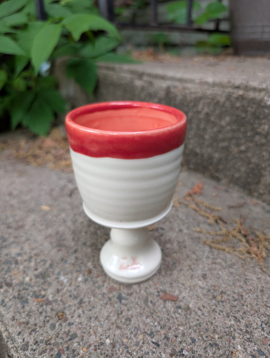 CPCC Mini Goblet 26 Red